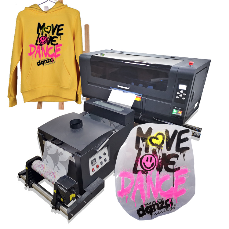 DTF Printer for Small Businesses