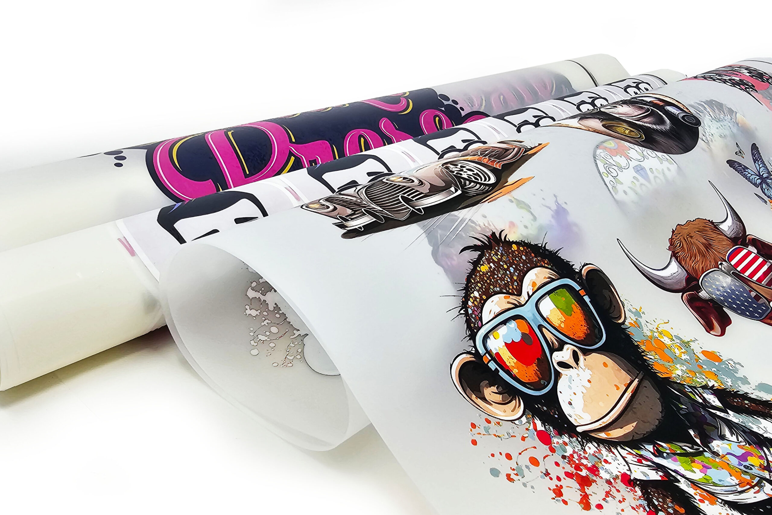 The Best DTF Transfer Paper for Crisp, High-Quality Prints - DTFPRINTY