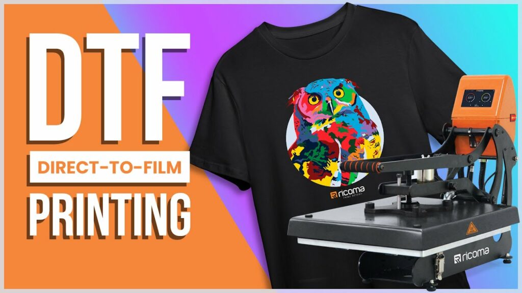DTF Printing vs Screen Printing