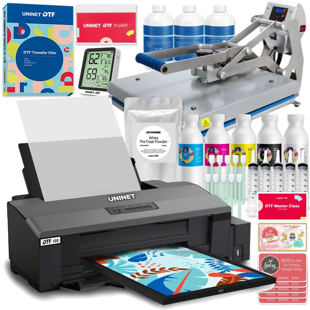 Compatible Printers: